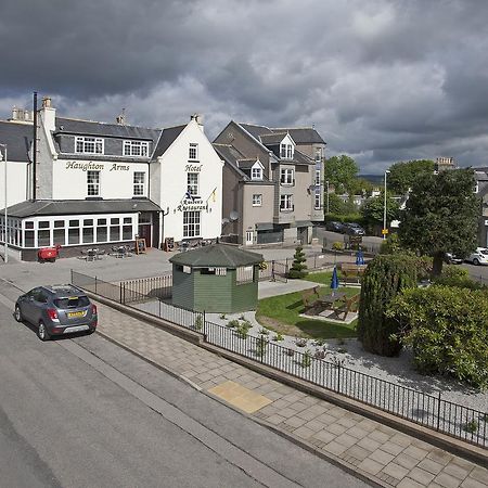 Haughton Arms Hotel Alford  Екстериор снимка