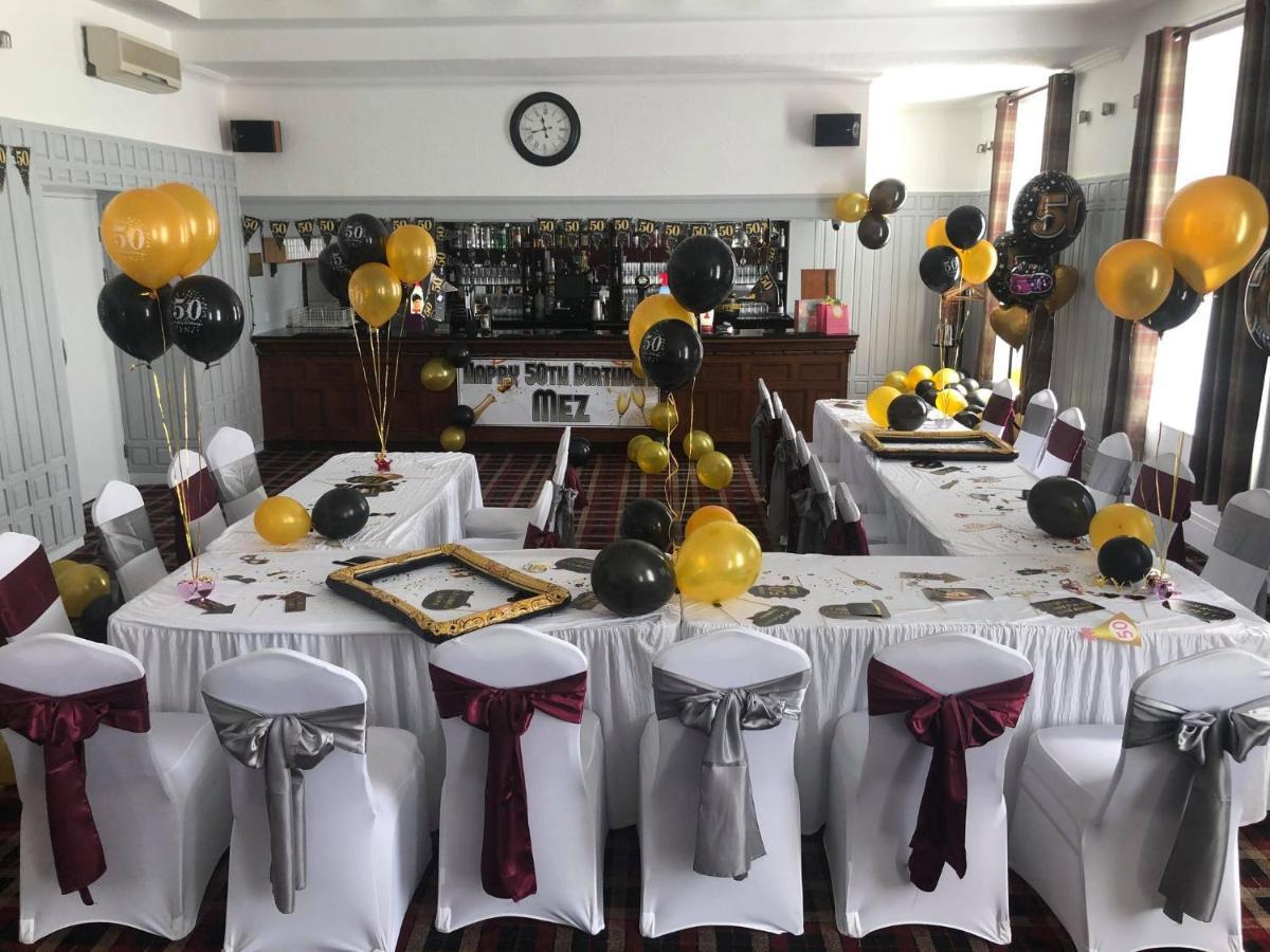 Haughton Arms Hotel Alford  Екстериор снимка